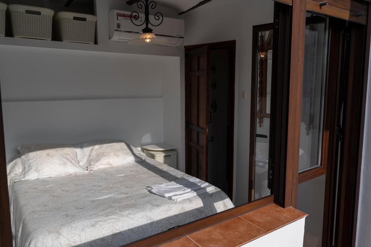 Ferienwohnung La Casa De La Tia Pilar Cazorla Exterior foto