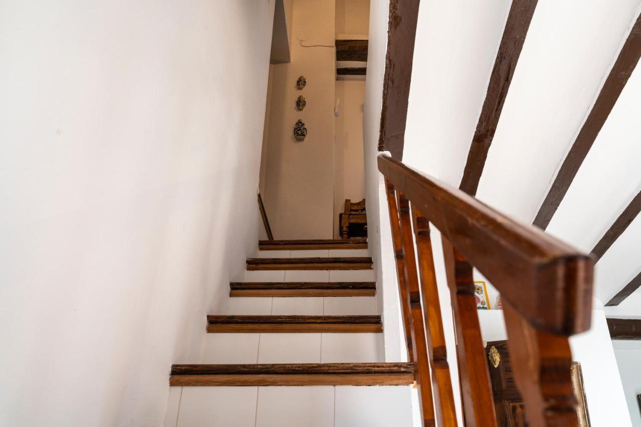 Ferienwohnung La Casa De La Tia Pilar Cazorla Exterior foto