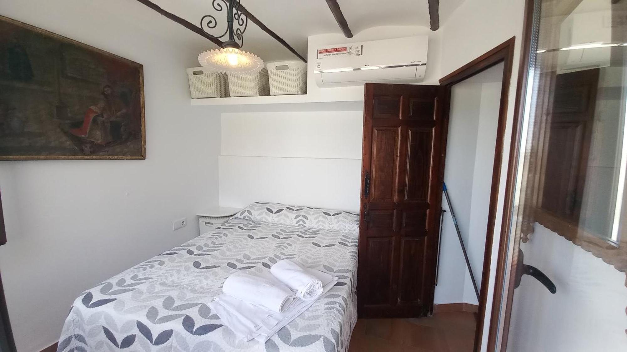 Ferienwohnung La Casa De La Tia Pilar Cazorla Exterior foto