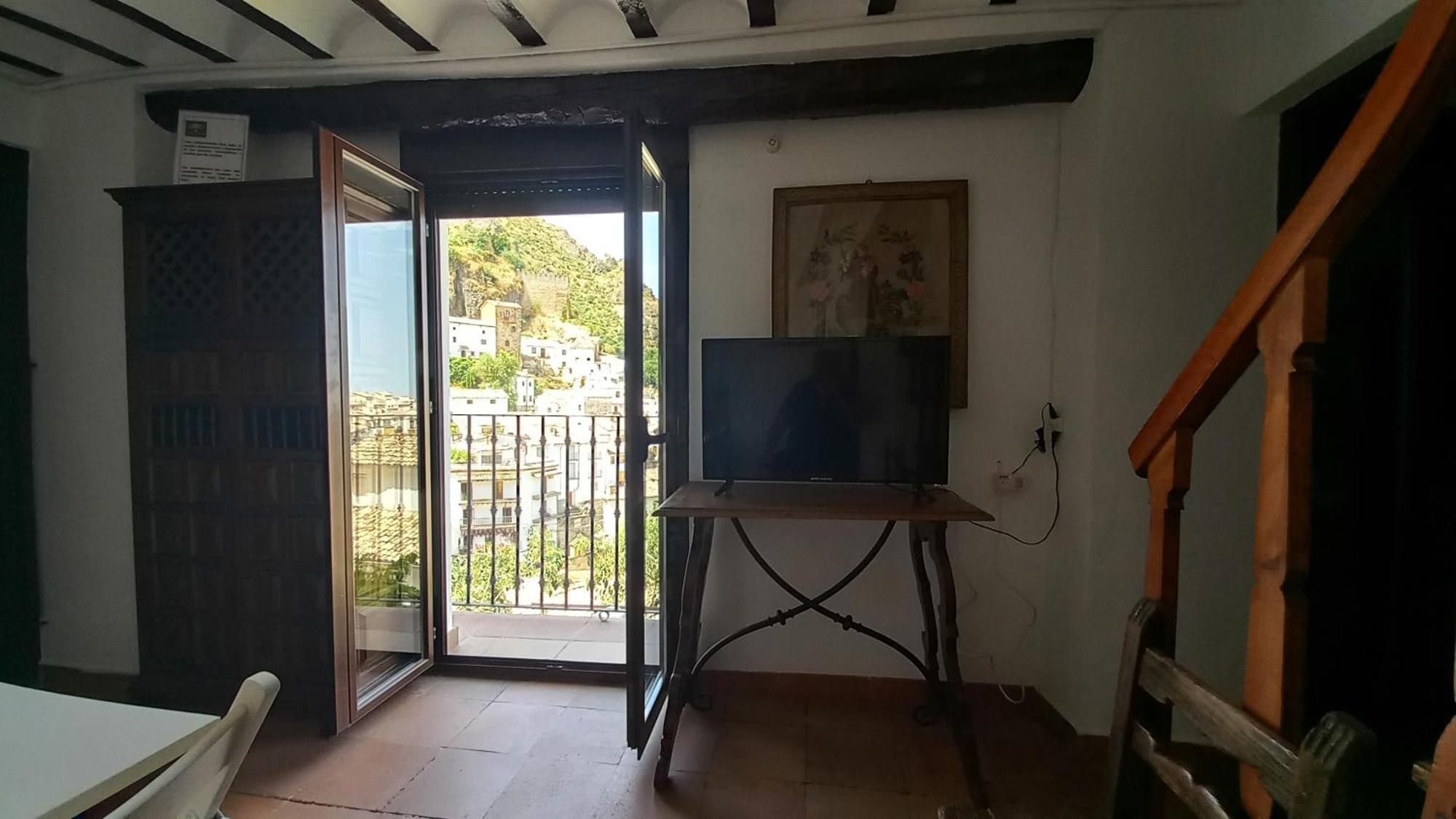 Ferienwohnung La Casa De La Tia Pilar Cazorla Exterior foto