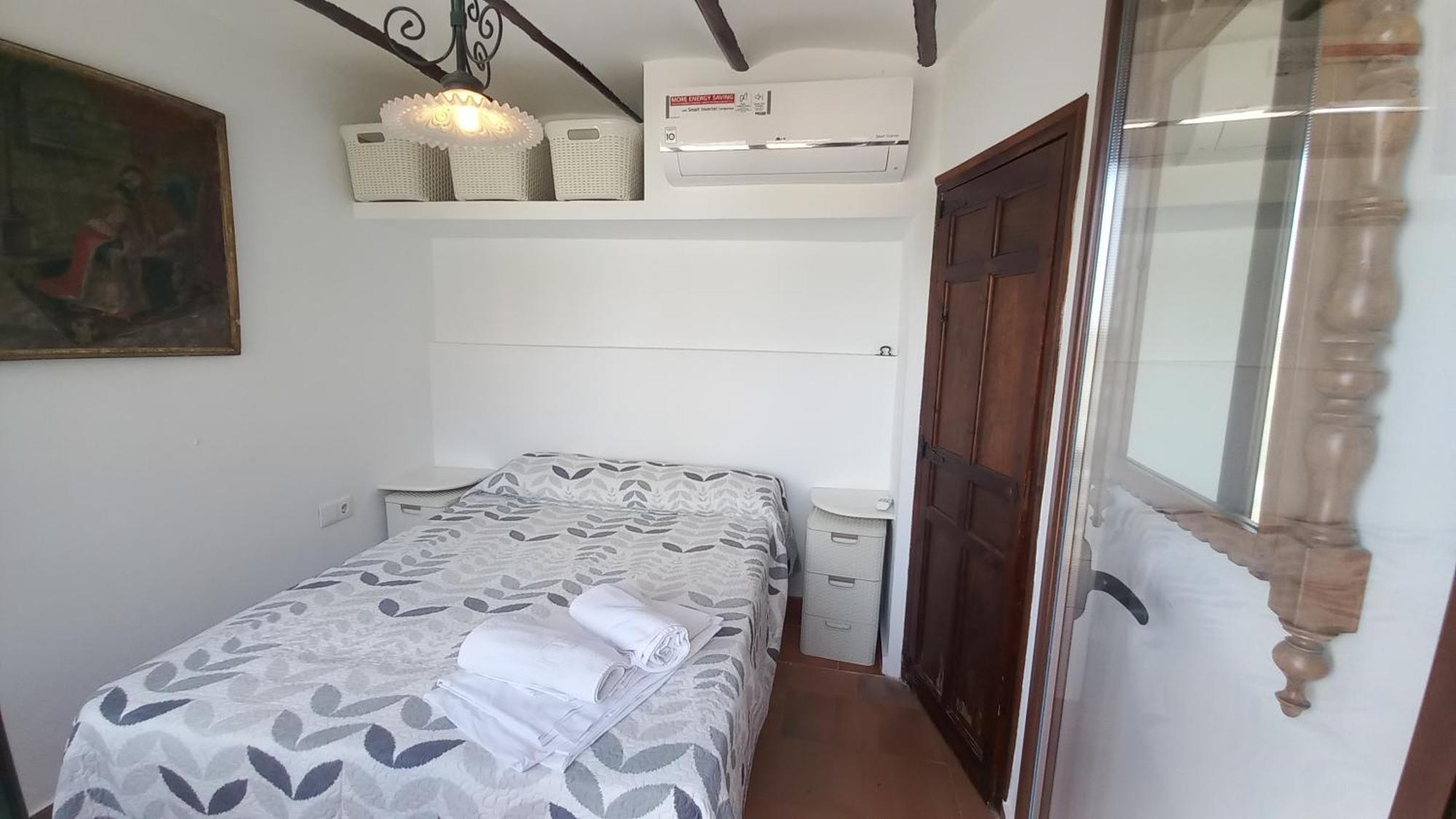 Ferienwohnung La Casa De La Tia Pilar Cazorla Exterior foto